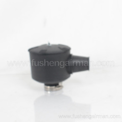 2116040124 Fusheng screw compressor genuine spare parts 1.2m3/min air filter assembly