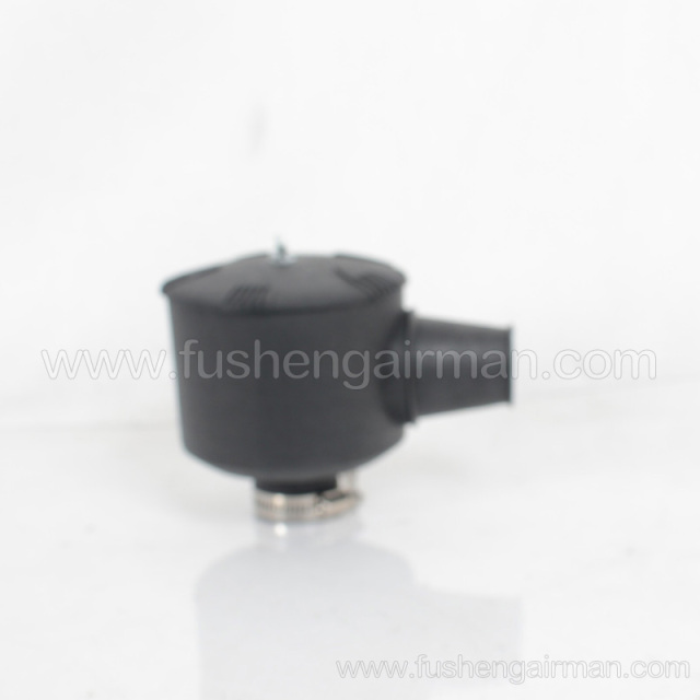 2116040124 Fusheng screw compressor genuine spare parts 1.2m3/min air filter assembly