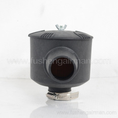 2116040124 Fusheng screw compressor genuine spare parts 1.2m3/min air filter assembly