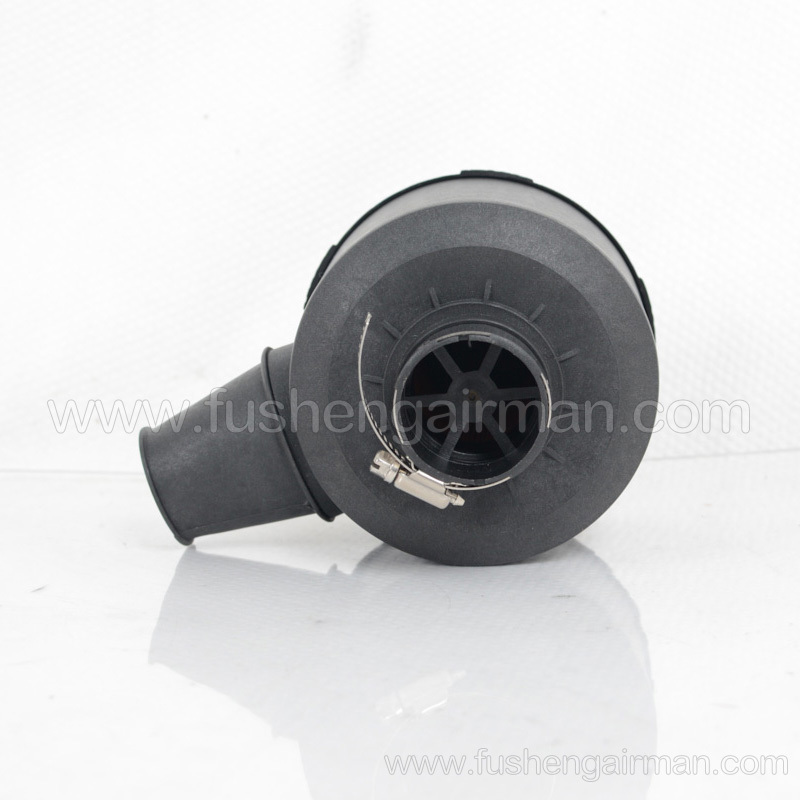 2116040124 Fusheng screw compressor genuine spare parts 1.2m3/min air filter assembly