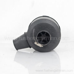 2116040124 Fusheng screw compressor genuine spare parts 1.2m3/min air filter assembly