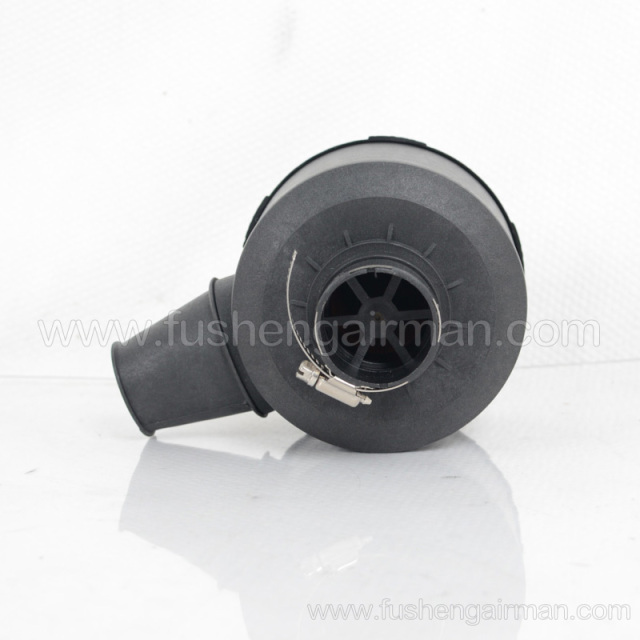 2116040124 Fusheng screw compressor genuine spare parts 1.2m3/min air filter assembly