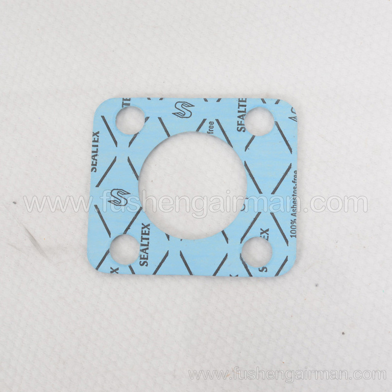 2605369900 Fusheng Screw Compressor Genuine Parts BSA21S Body Exhaust Gasket