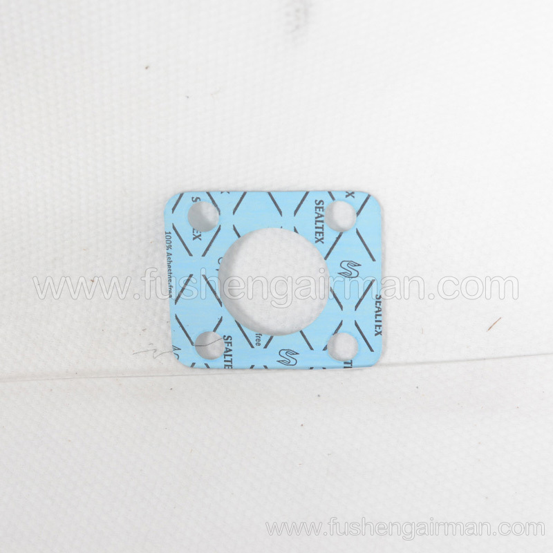 2605369900 Fusheng Screw Compressor Genuine Parts BSA21S Body Exhaust Gasket