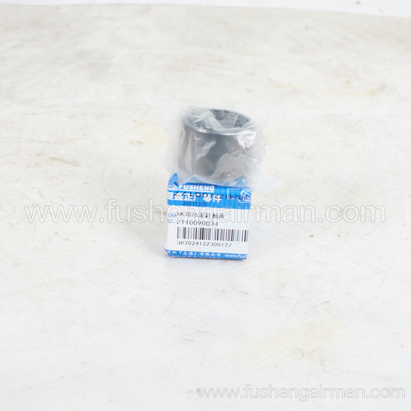 2110090034 Fusheng oil-free piston compressor original parts HK3026 needle roller bearings
