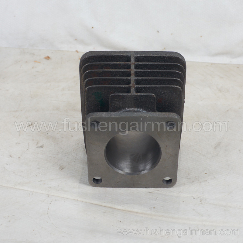 2601028720 Fusheng Double Stage Micro Oil Piston Air Compressor Genuine Parts HTA-80(II) Two Stage Cylinder