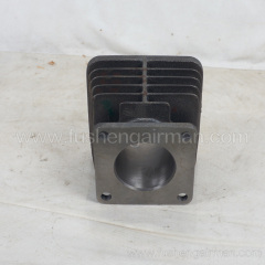 2601028720 Fusheng Double Stage Micro Oil Piston Air Compressor Genuine Parts HTA-80(II) Two Stage Cylinder