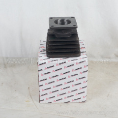 2601028720 Fusheng Double Stage Micro Oil Piston Air Compressor Genuine Parts HTA-80(II) Two Stage Cylinder