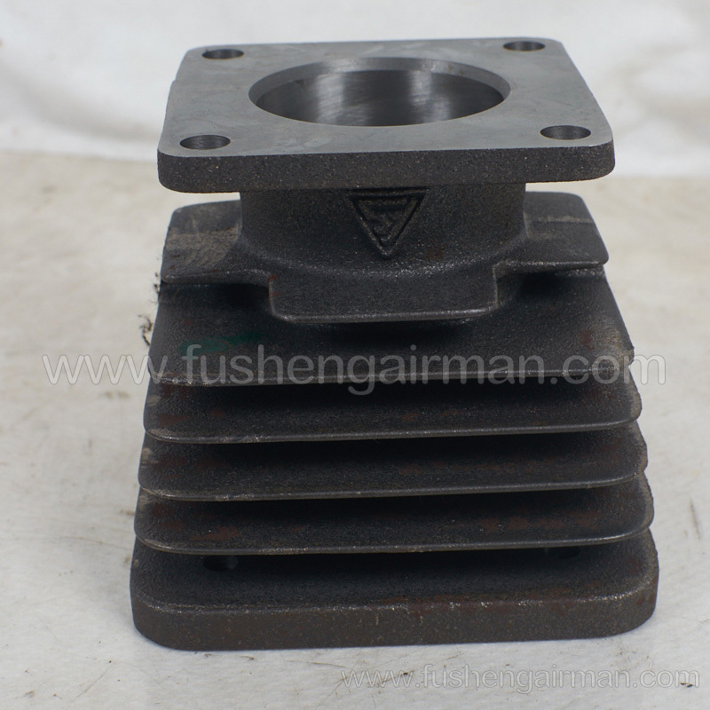 2601028720 Fusheng Double Stage Micro Oil Piston Air Compressor Genuine Parts HTA-80(II) Two Stage Cylinder