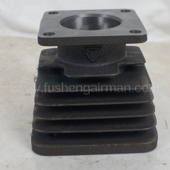 2601028720 Fusheng Double Stage Micro Oil Piston Air Compressor Genuine Parts HTA-80(II) Two Stage Cylinder