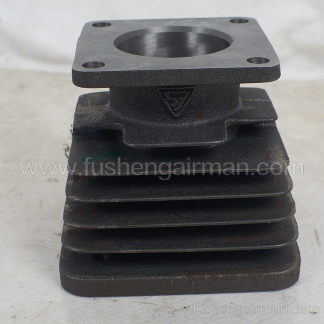 2601028720 Fusheng Double Stage Micro Oil Piston Air Compressor Genuine Parts HTA-80(II) Two Stage Cylinder