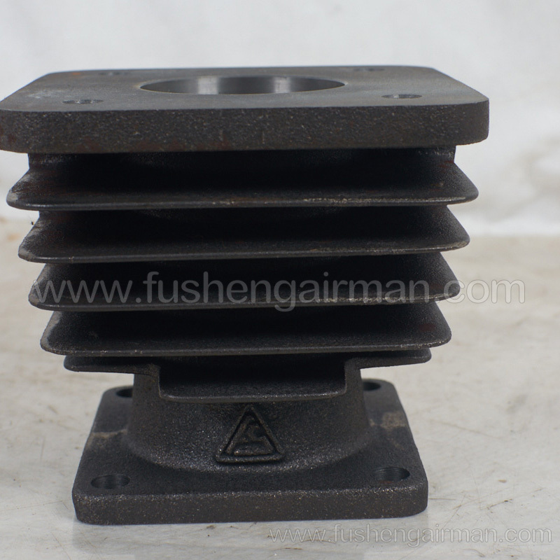 2601028720 Fusheng Double Stage Micro Oil Piston Air Compressor Genuine Parts HTA-80(II) Two Stage Cylinder