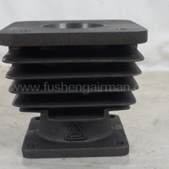 2601028720 Fusheng Double Stage Micro Oil Piston Air Compressor Genuine Parts HTA-80(II) Two Stage Cylinder