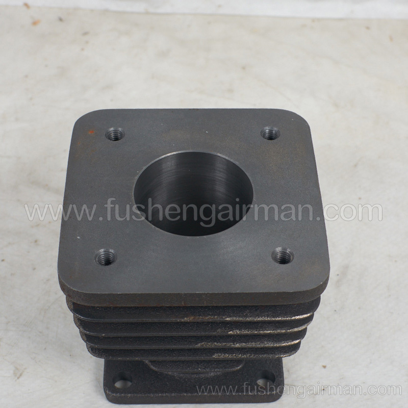 2601028720 Fusheng Double Stage Micro Oil Piston Air Compressor Genuine Parts HTA-80(II) Two Stage Cylinder