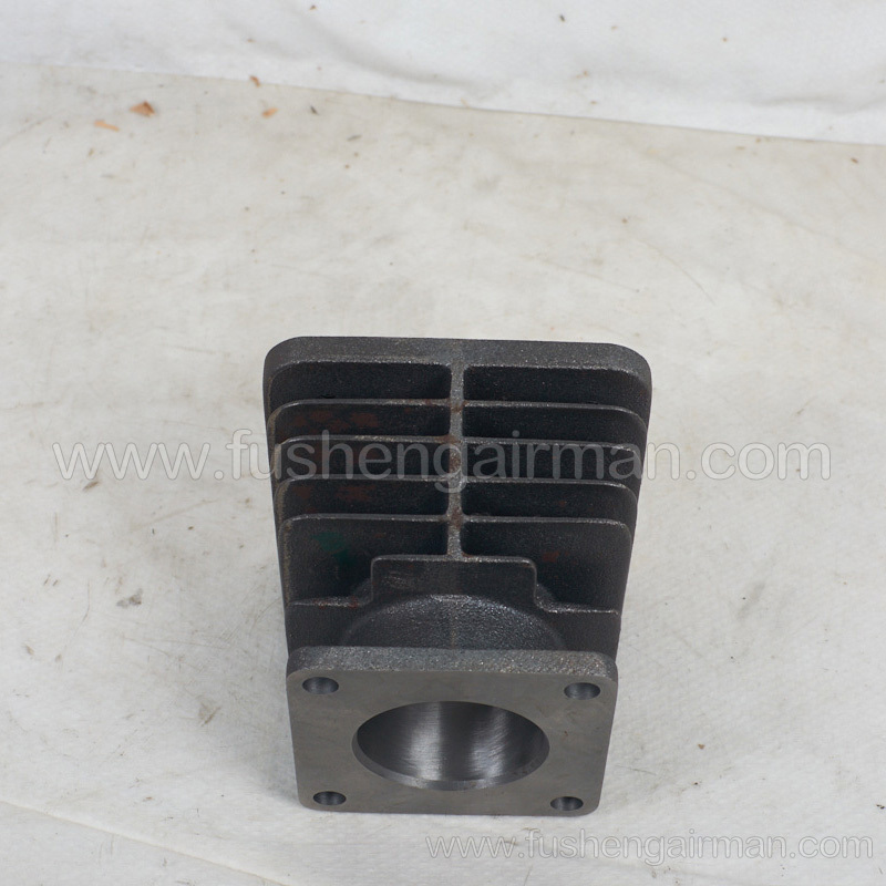 2601028720 Fusheng Double Stage Micro Oil Piston Air Compressor Genuine Parts HTA-80(II) Two Stage Cylinder