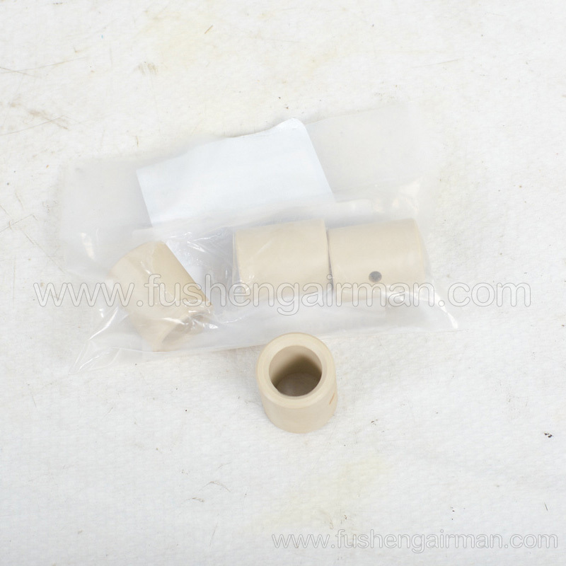 2602021320 Fusheng oil-free piston compressor original parts TW-150 section piston tip heat insulation sleeve