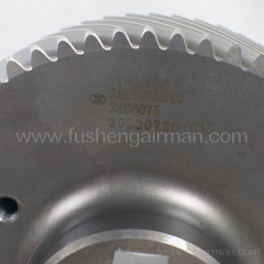 2605055540/2605055550 Fusheng compressor gear set BSA41SG gear ratio i=2.032