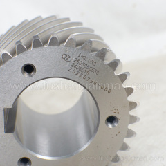 2605055540/2605055550 Fusheng compressor gear set BSA41SG gear ratio i=2.032