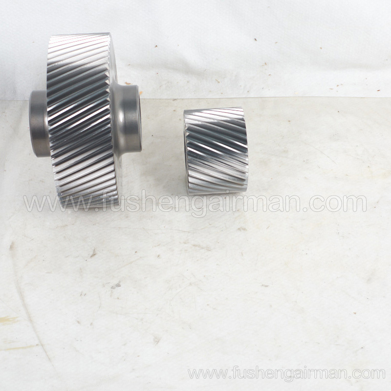 2605055540/2605055550 Fusheng compressor gear set BSA41SG gear ratio i=2.032