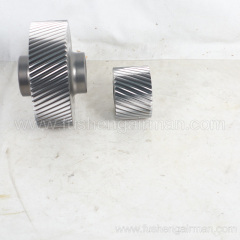 2605055540/2605055550 Fusheng compressor gear set BSA41SG gear ratio i=2.032