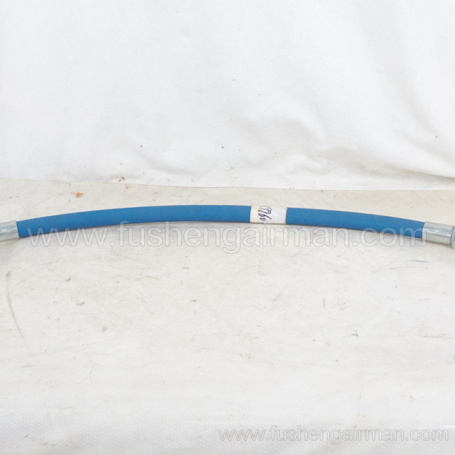 2607419960 Fusheng Screw Compressor SAV15~22A Oil Pipe Oil Filter Holder-Body
