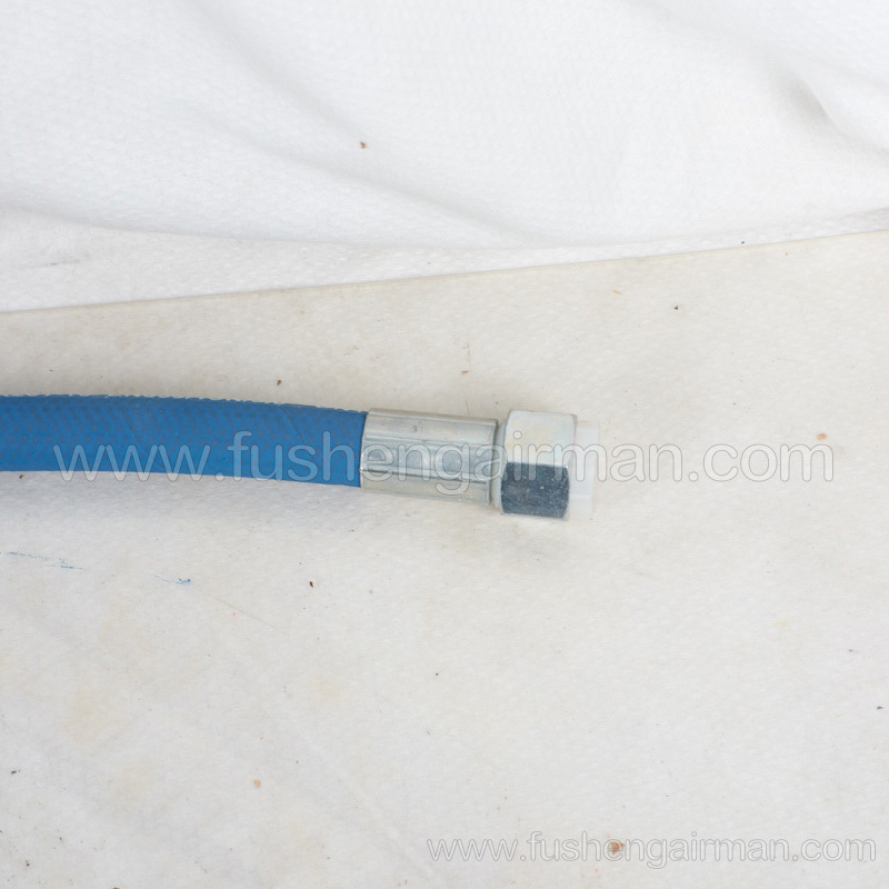 2607419960 Fusheng Screw Compressor SAV15~22A Oil Pipe Oil Filter Holder-Body