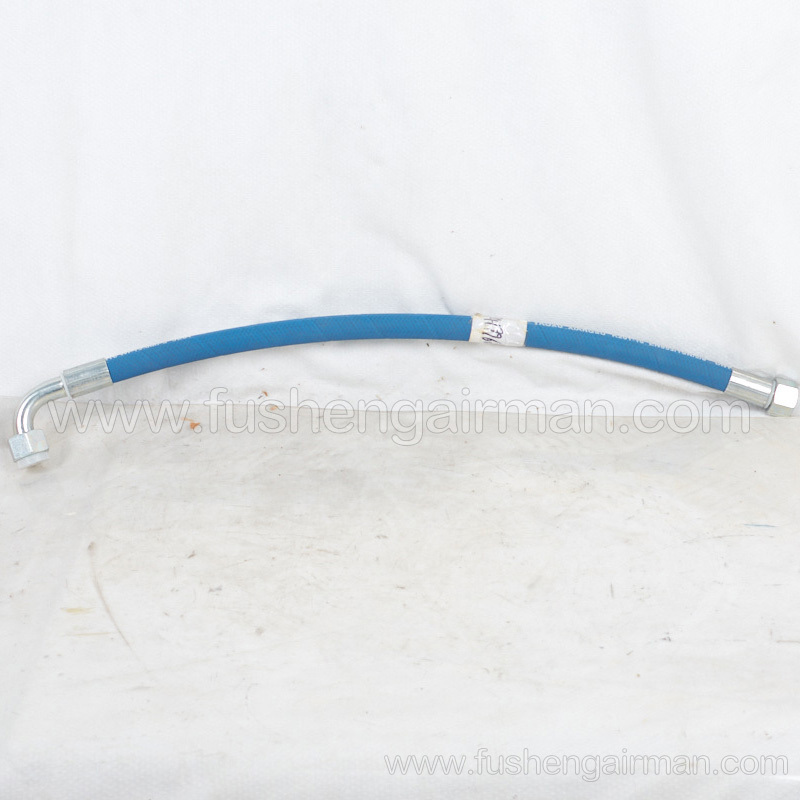 2607419960 Fusheng Screw Compressor SAV15~22A Oil Pipe Oil Filter Holder-Body