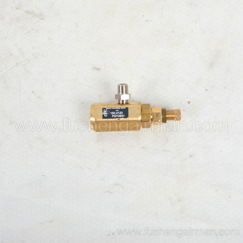 47726633001 Ingersoll Rand Screw Air Compressor Factory Mating Intake Valve ARC Pressure Switch