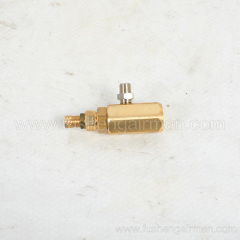 47726633001 Ingersoll Rand Screw Air Compressor Factory Mating Intake Valve ARC Pressure Switch