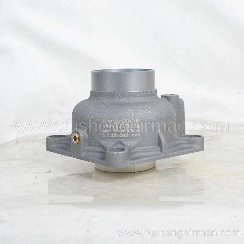 2104050256 Fusheng Screw Air Compressor DN65 Piston Air Inlet Valve(for inverter) JIVD-65BF