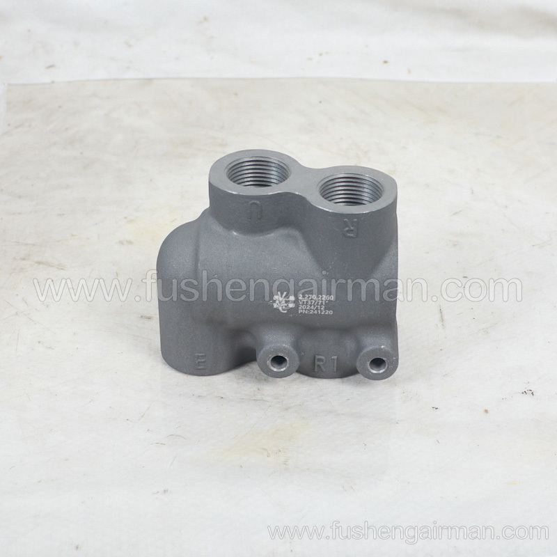 2.270.2260 Italy VMC original air compressor parts temperature control valve VT37/71-1