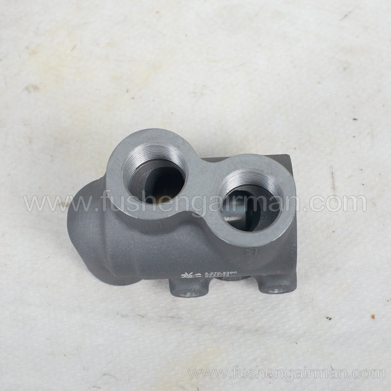 2.270.2260 Italy VMC original air compressor parts temperature control valve VT37/71-1