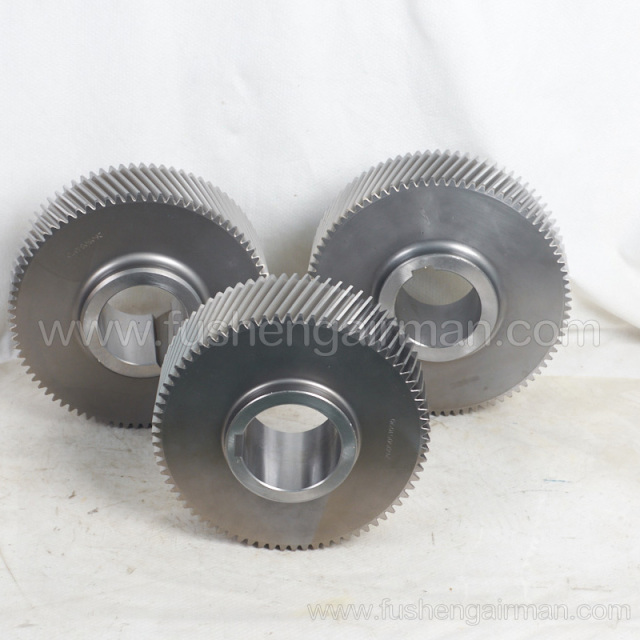 2605051080/2605051090/2605051070 Fusheng Screw Compressor Original Gear Set