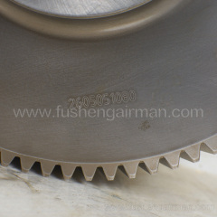 2605051080/2605051090/2605051070 Fusheng Screw Compressor Original Gear Set