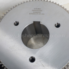 2605051080/2605051090/2605051070 Fusheng Screw Compressor Original Gear Set