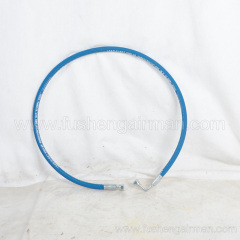 2605416690 Fusheng screw compressor original SA90 oil fine return pipe K201-06