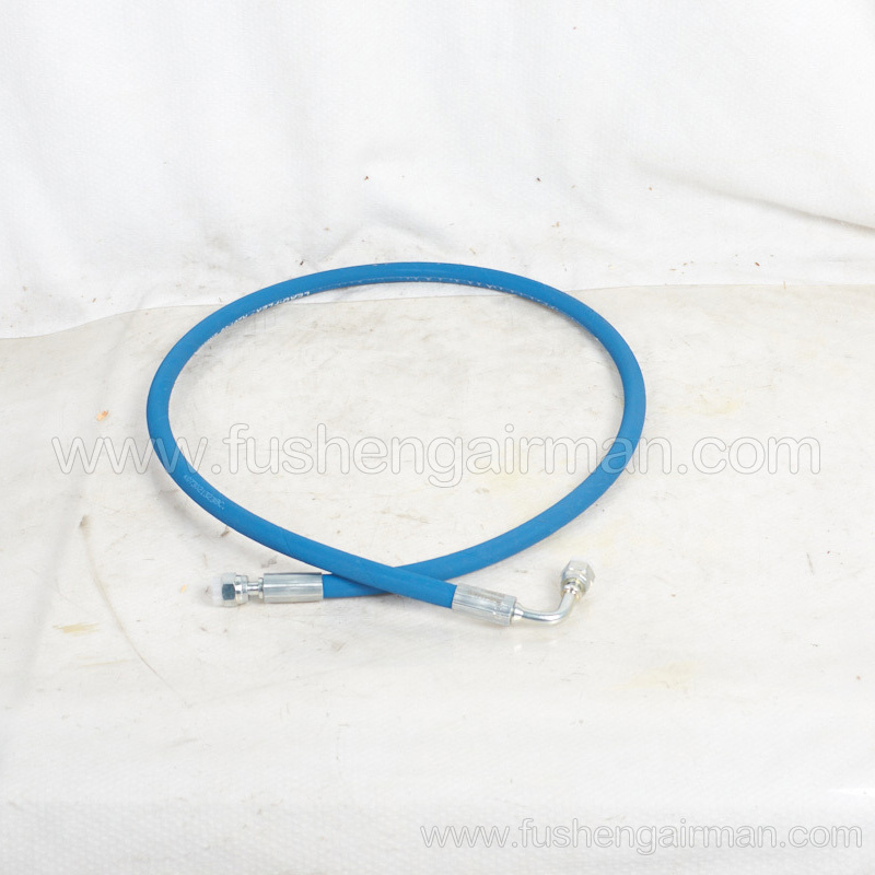 2605416690 Fusheng screw compressor original SA90 oil fine return pipe K201-06