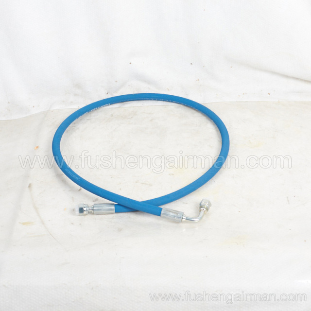 2605416690 Fusheng screw compressor original SA90 oil fine return pipe K201-06