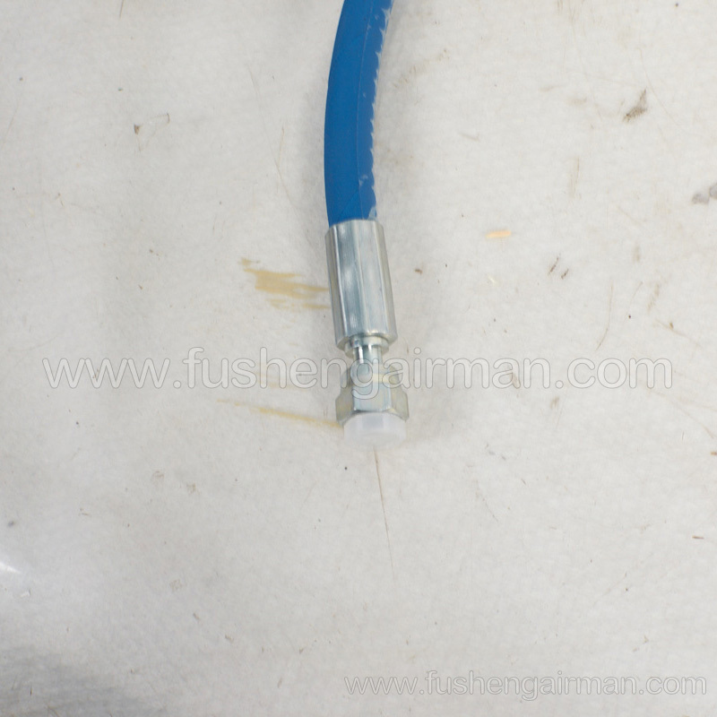 2605416690 Fusheng screw compressor original SA90 oil fine return pipe K201-06