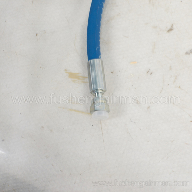 2605416690 Fusheng screw compressor original SA90 oil fine return pipe K201-06