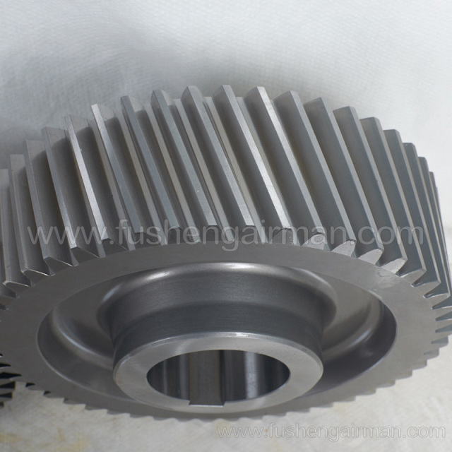 2606020430/2606050420 Fusheng screw compressor gear set BSA82G i=1.581