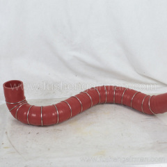 32331-84200A Fusheng airman portable air compressor original parts spring tube