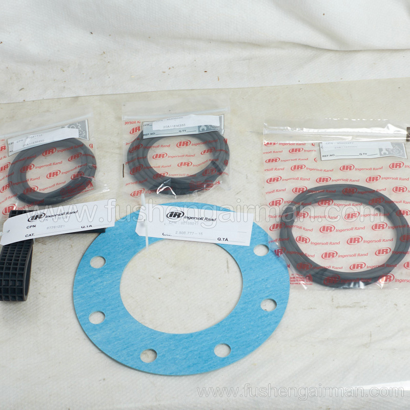 42973370 Ingersoll Rand Air Compressor Genuine CV1 Cooler Seal Kit S1 Includes Gasket Seals