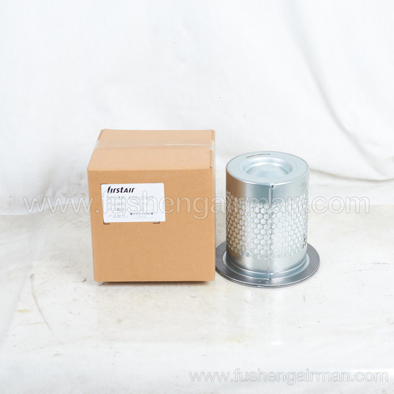 9610221-20350-CM Fusheng essence screw compressor oil separator ES08-11-15