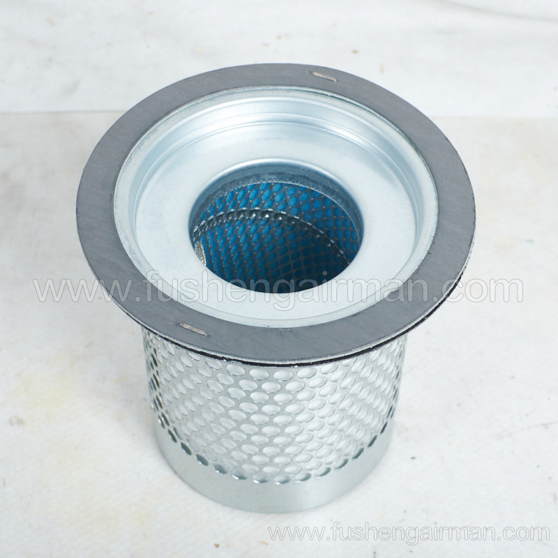 9610221-20350-CM Fusheng essence screw compressor oil separator ES08-11-15