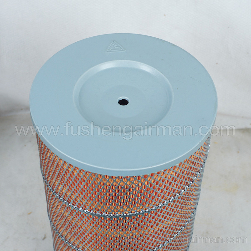 2116040219 Fusheng screw compressor original parts 10m3/min air filter element