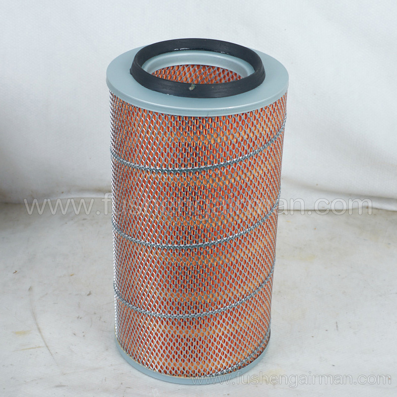 2116040219 Fusheng screw compressor original parts 10m3/min air filter element