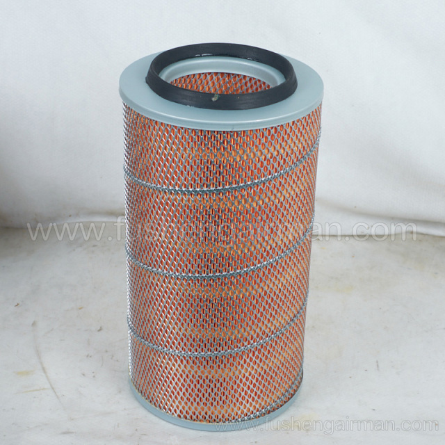 2116040219 Fusheng screw compressor original parts 10m3/min air filter element