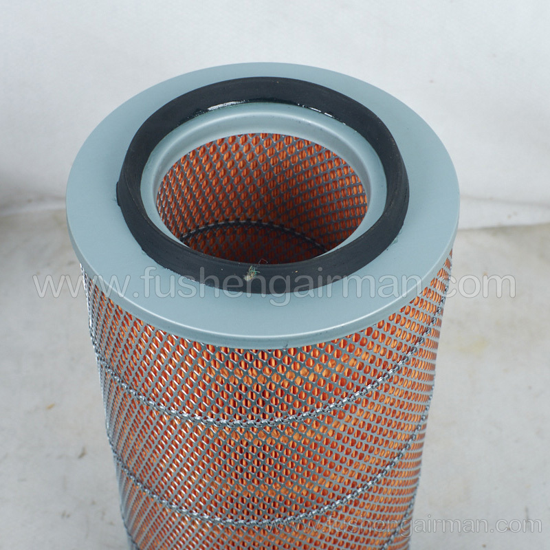 2116040219 Fusheng screw compressor original parts 10m3/min air filter element
