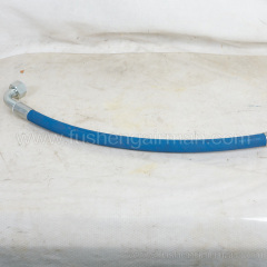 2605419780 Fusheng Genuine Screw Air Compressor Parts SA15-22A Oil Pipe Oil Filter to Body